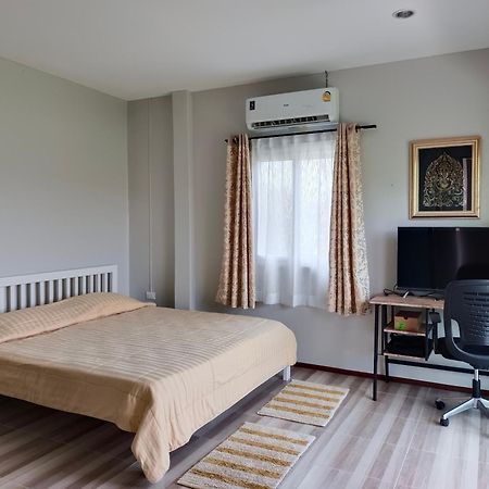 B&N House Apartment Nai Yang Beach Екстериор снимка