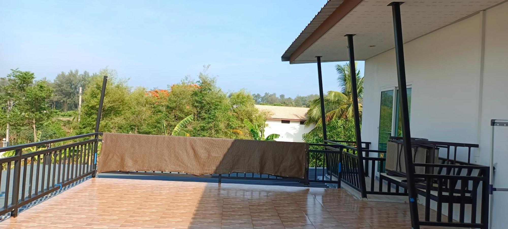 B&N House Apartment Nai Yang Beach Екстериор снимка