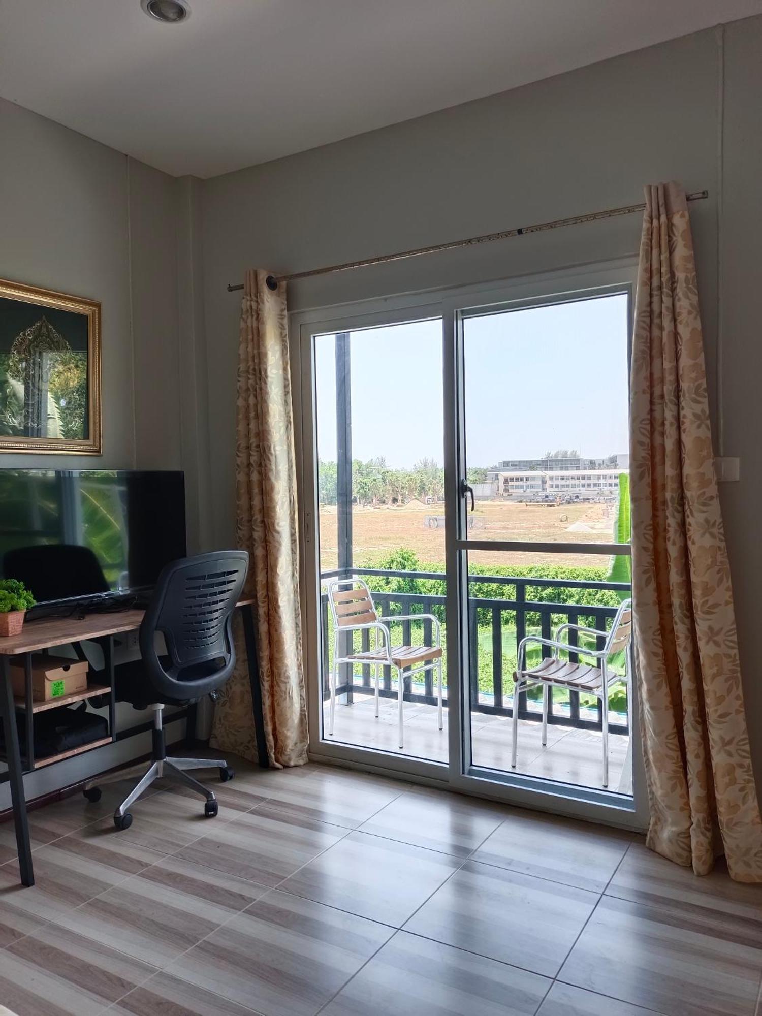 B&N House Apartment Nai Yang Beach Екстериор снимка