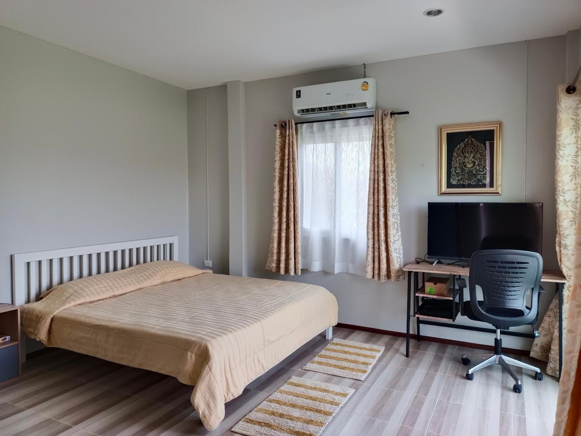B&N House Apartment Nai Yang Beach Екстериор снимка