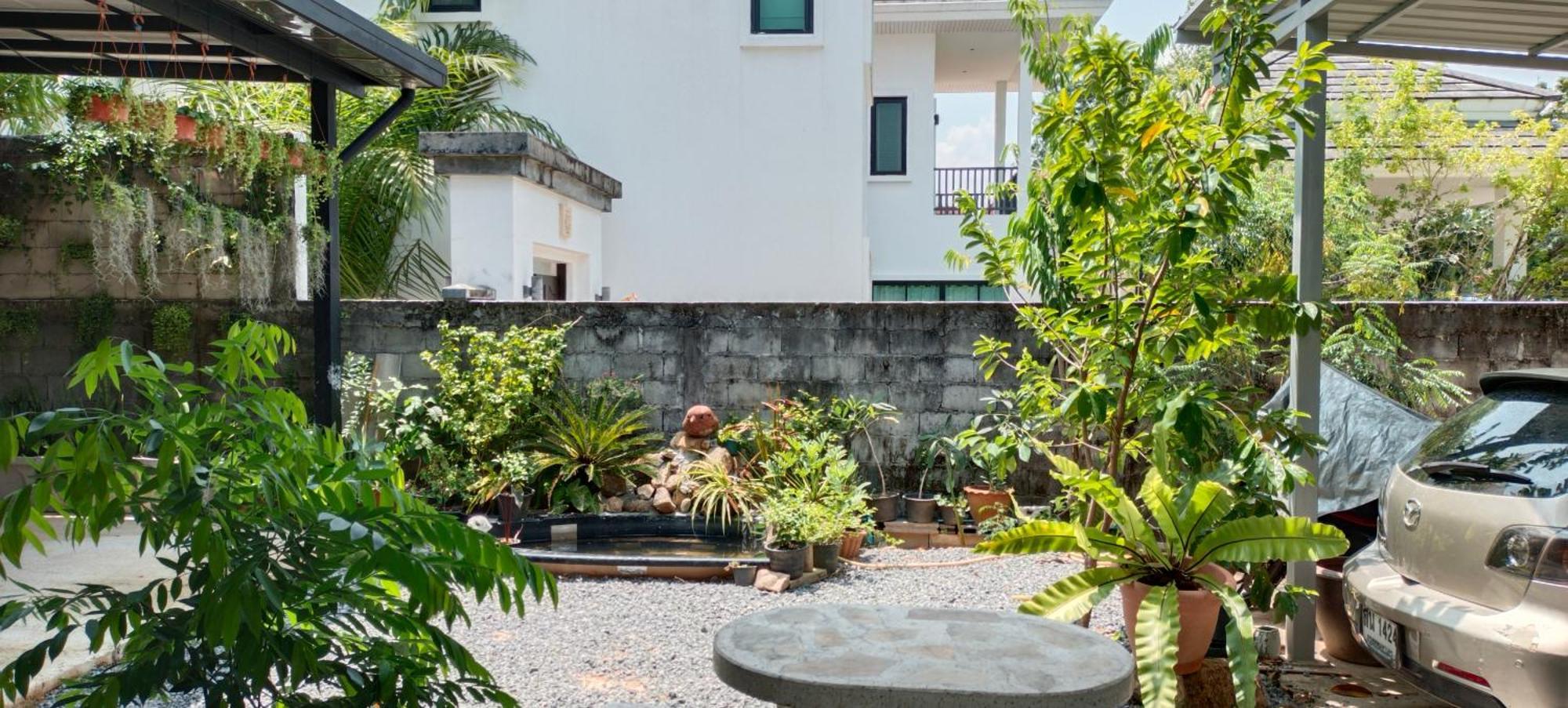 B&N House Apartment Nai Yang Beach Екстериор снимка