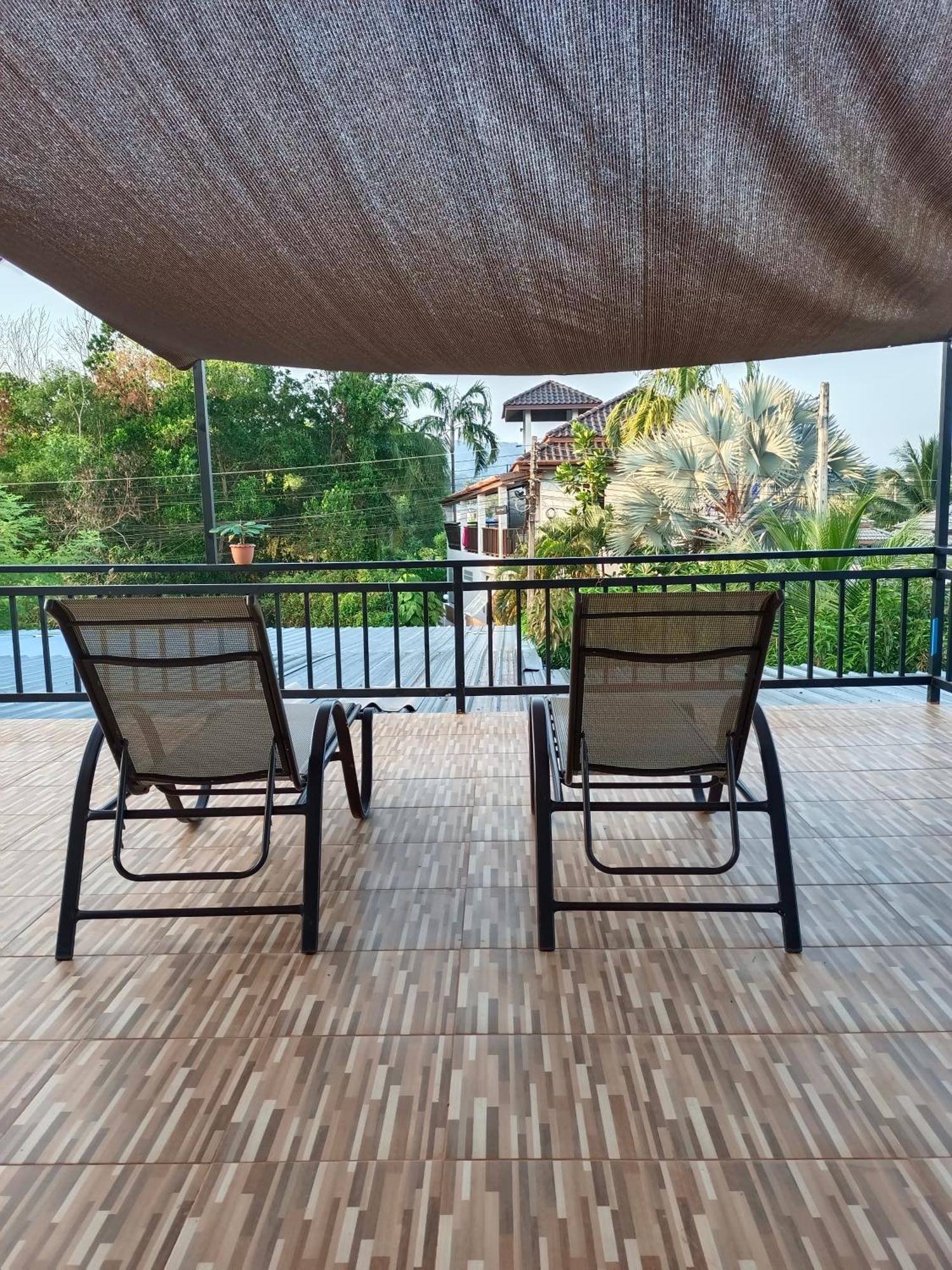 B&N House Apartment Nai Yang Beach Екстериор снимка