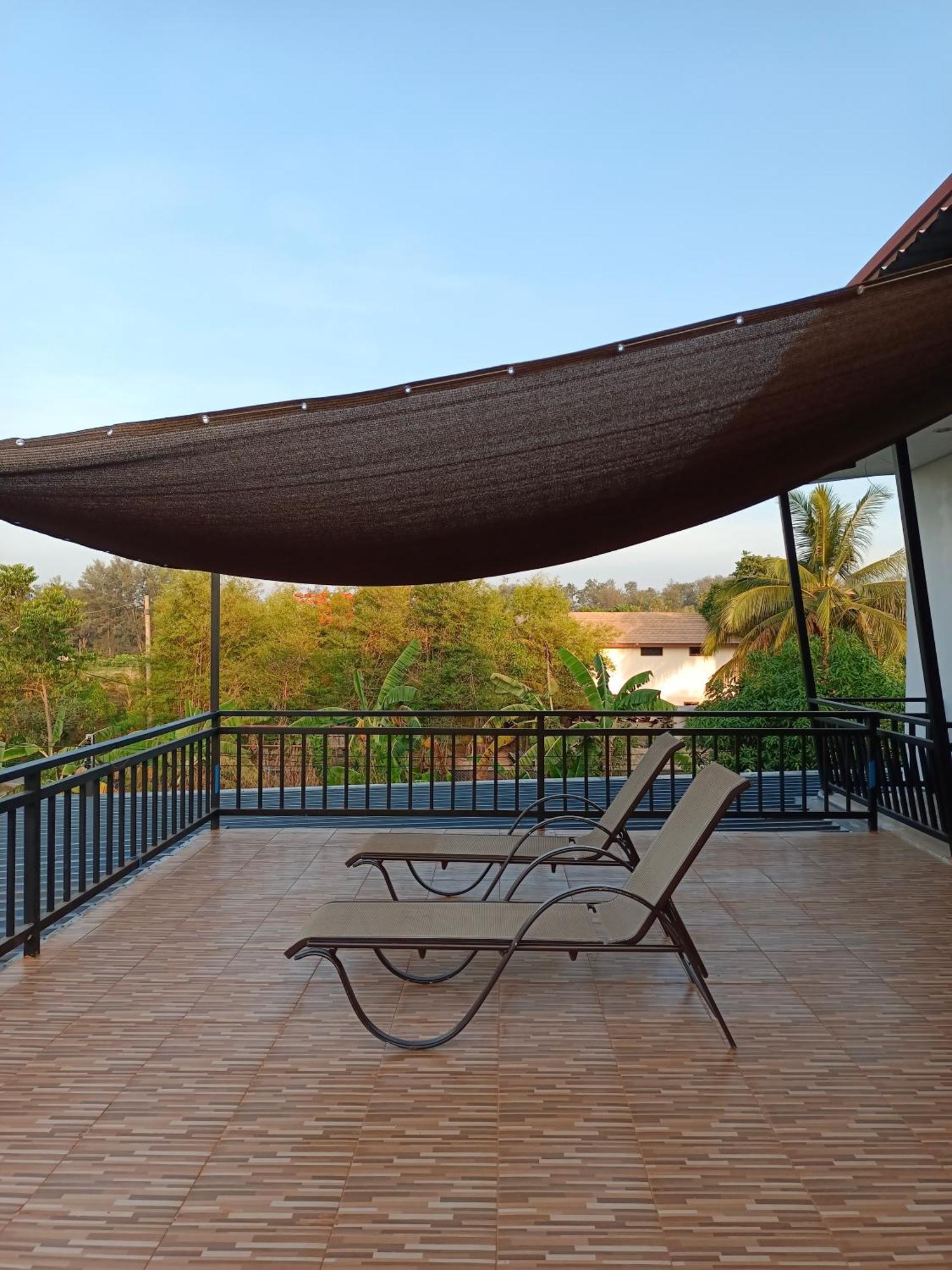 B&N House Apartment Nai Yang Beach Екстериор снимка