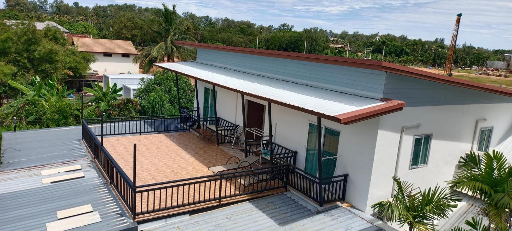B&N House Apartment Nai Yang Beach Екстериор снимка