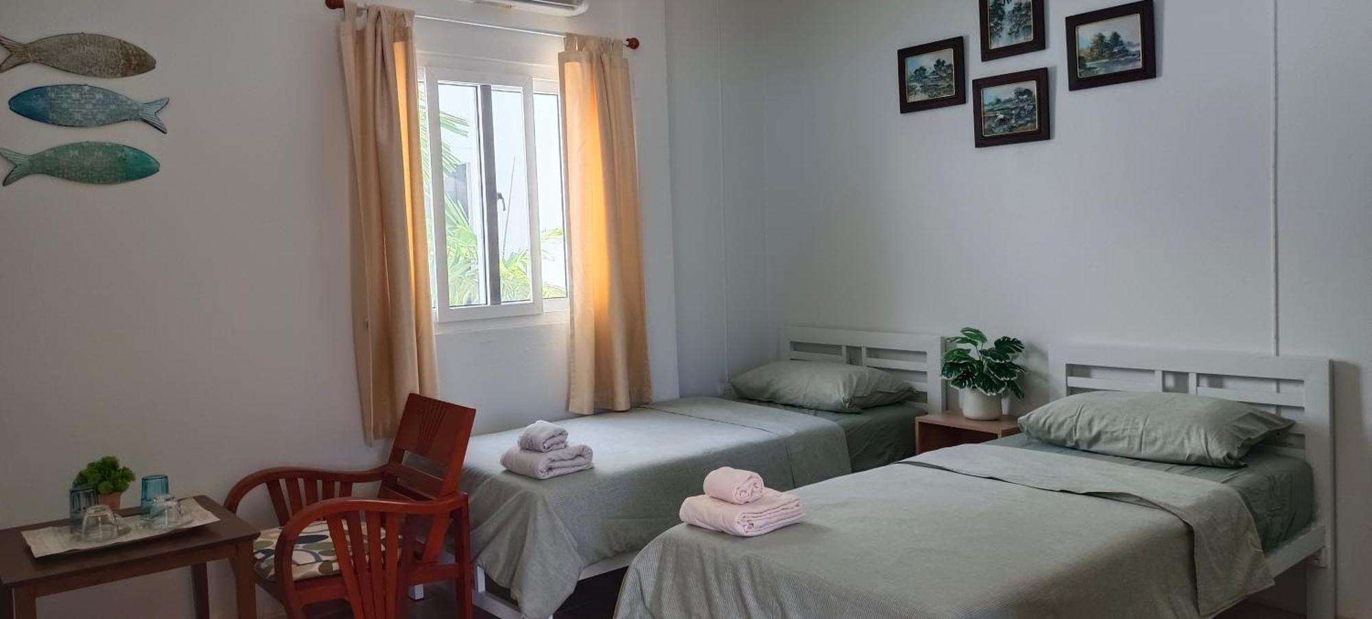 B&N House Apartment Nai Yang Beach Екстериор снимка