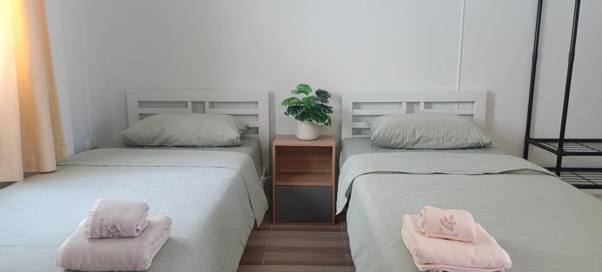 B&N House Apartment Nai Yang Beach Екстериор снимка