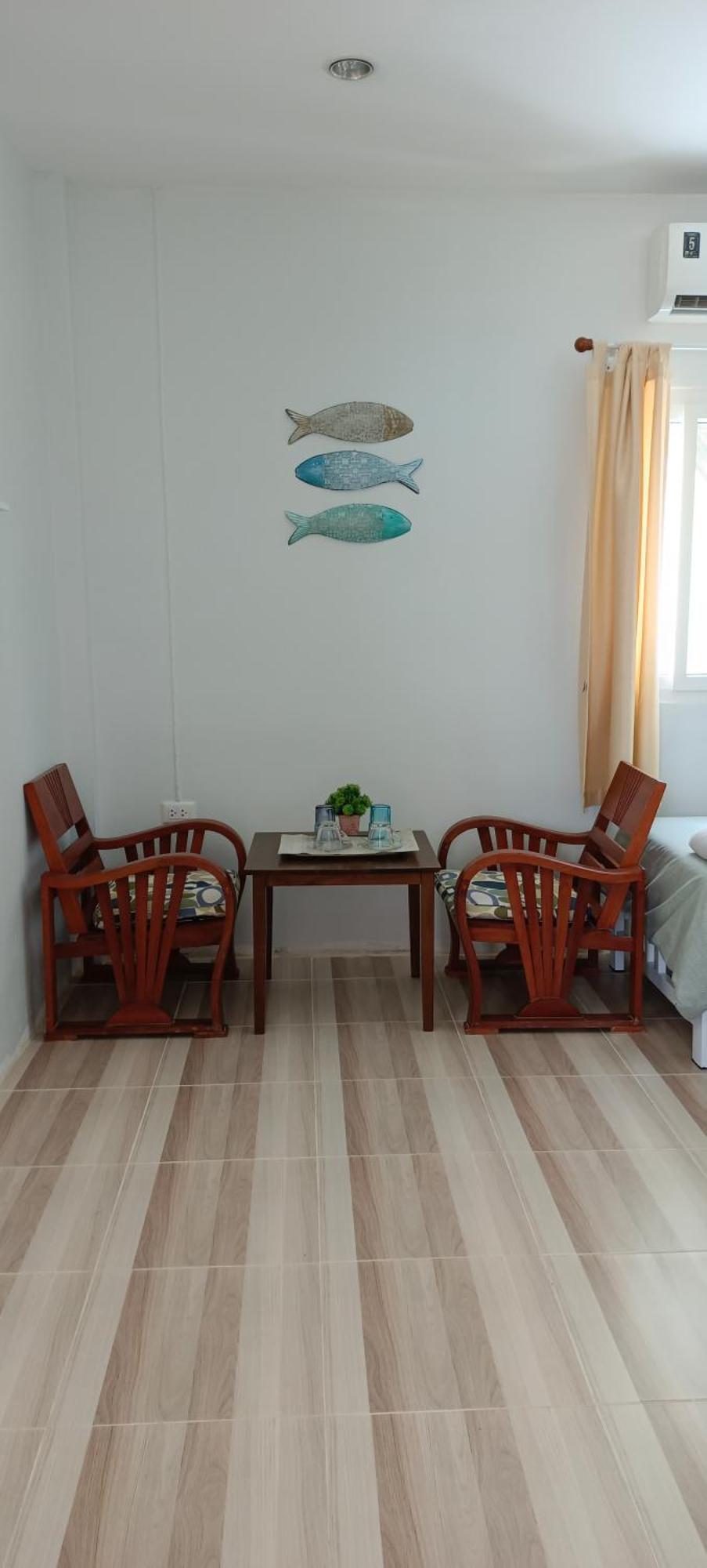 B&N House Apartment Nai Yang Beach Екстериор снимка