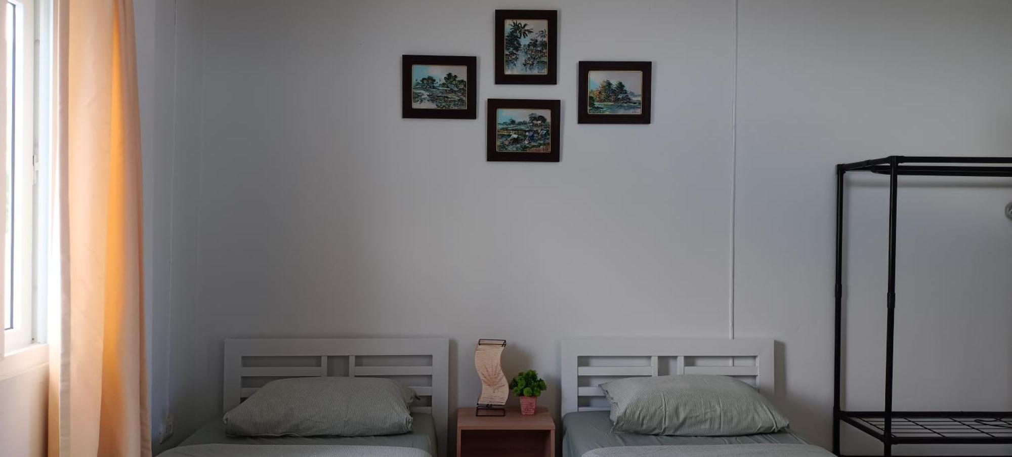 B&N House Apartment Nai Yang Beach Екстериор снимка