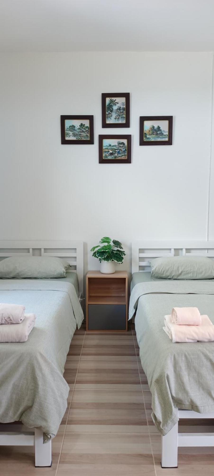 B&N House Apartment Nai Yang Beach Екстериор снимка