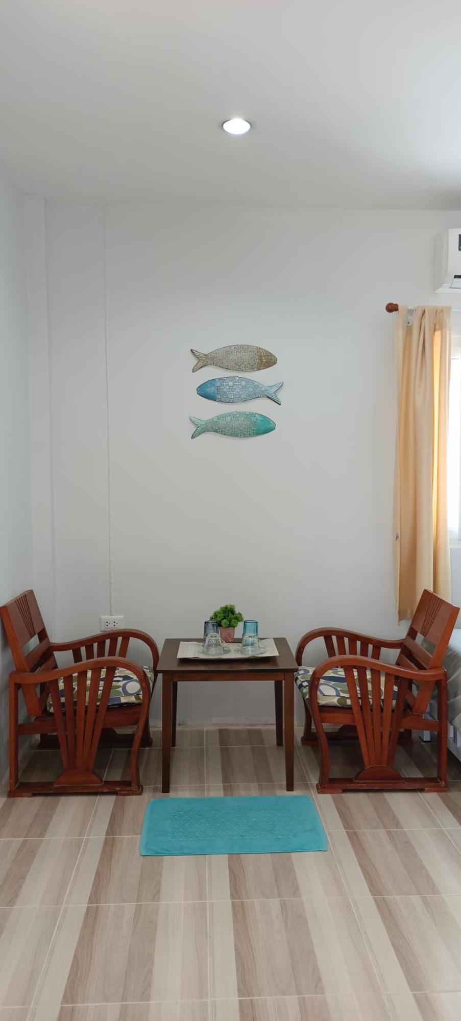 B&N House Apartment Nai Yang Beach Екстериор снимка
