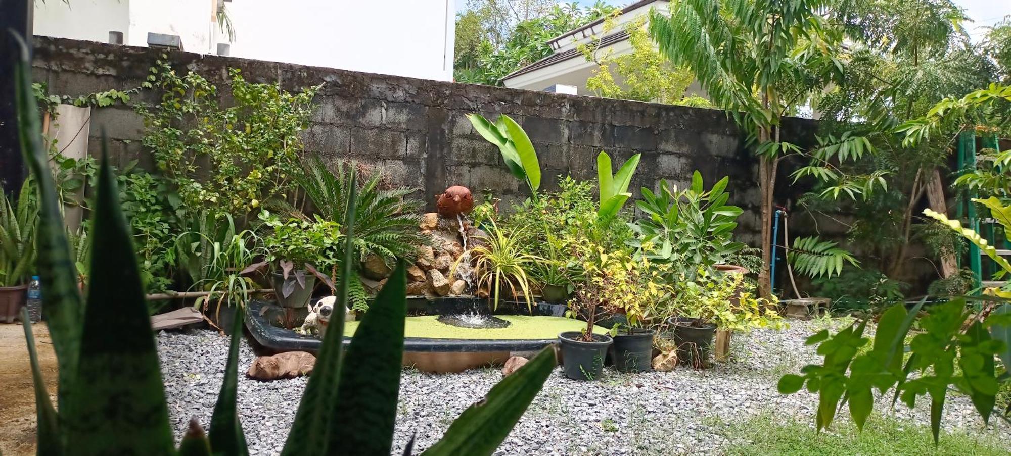 B&N House Apartment Nai Yang Beach Екстериор снимка