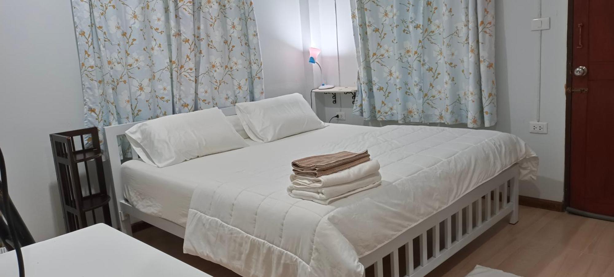 B&N House Apartment Nai Yang Beach Екстериор снимка